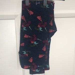 Lularoe Halloween onesize leggings
